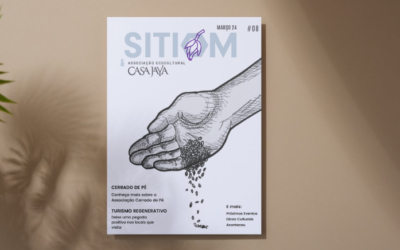Boletim #08 SITIOM/Casa Jaya – março 2024