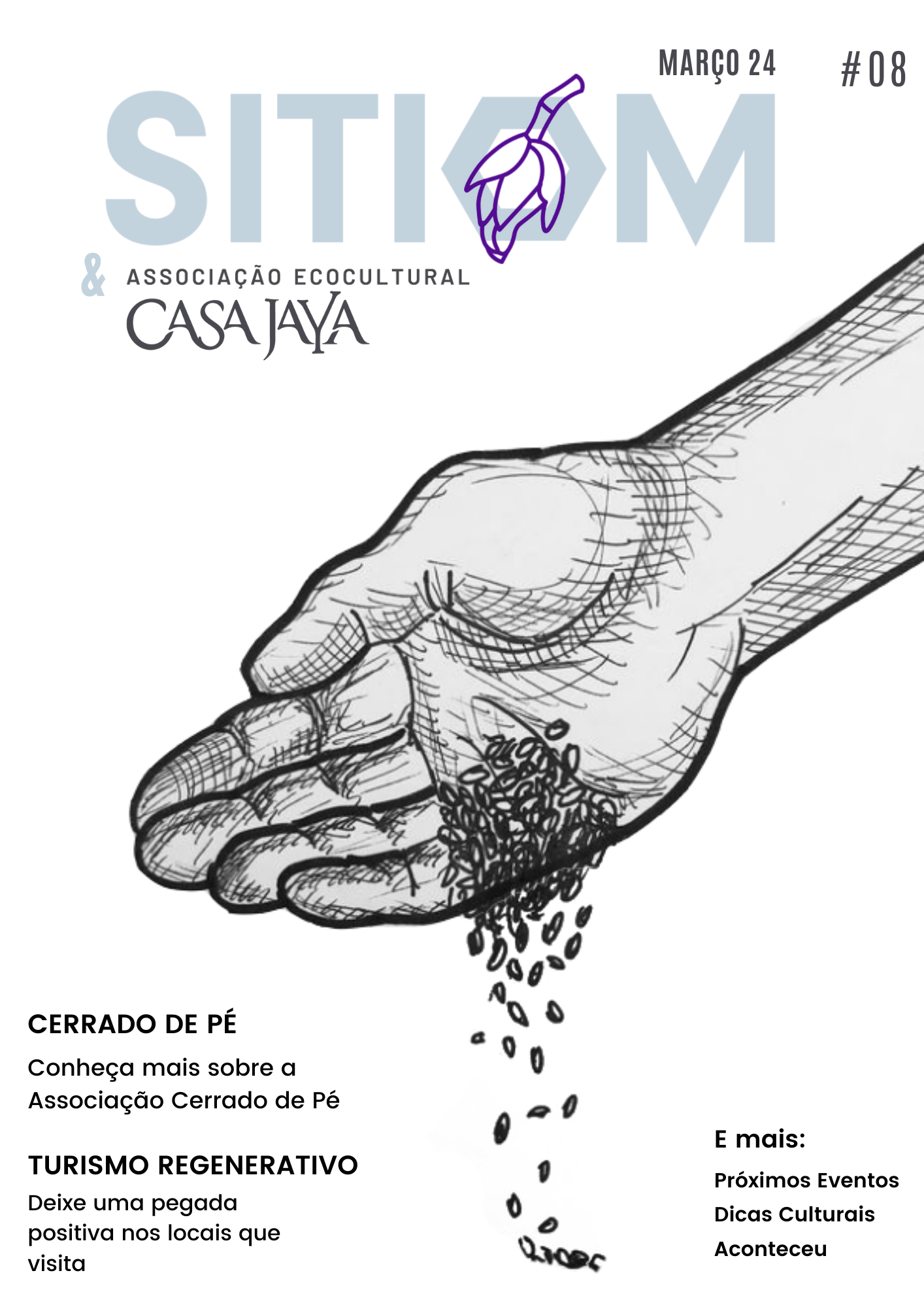 Boletim 08 Capa