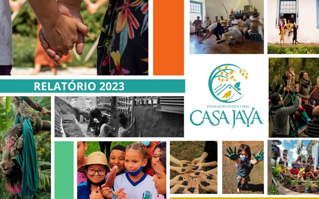 Relatório Anual AECJ 2023