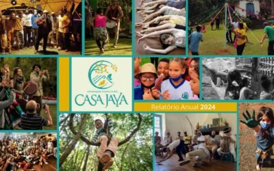 Relatório Anual AECJ 2024