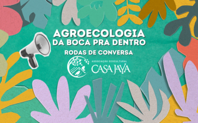 Agroecologia da Boca pra Dentro
