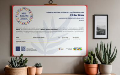 Ponto de Cultura Casa Jaya