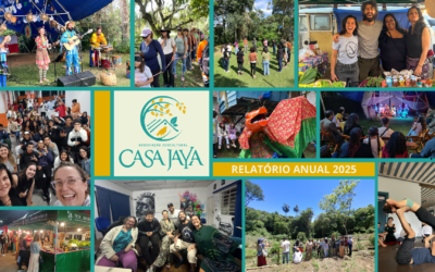 Relatório Anual AECJ 2025