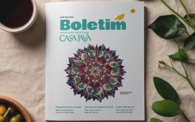 Boletim Casa Jaya #02 Abr/Mai 2026
